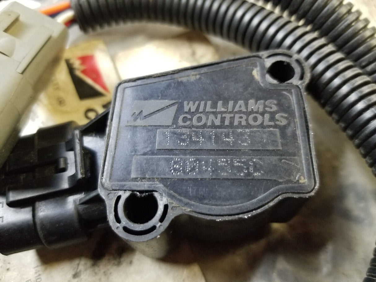 134168 Williams Throttle Position Sensor Kit