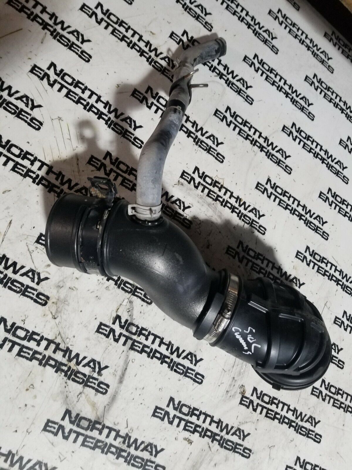NISSAN TITAN CUMMINS 5.0L INTAKE BOOT 4977010 4977011 2884711