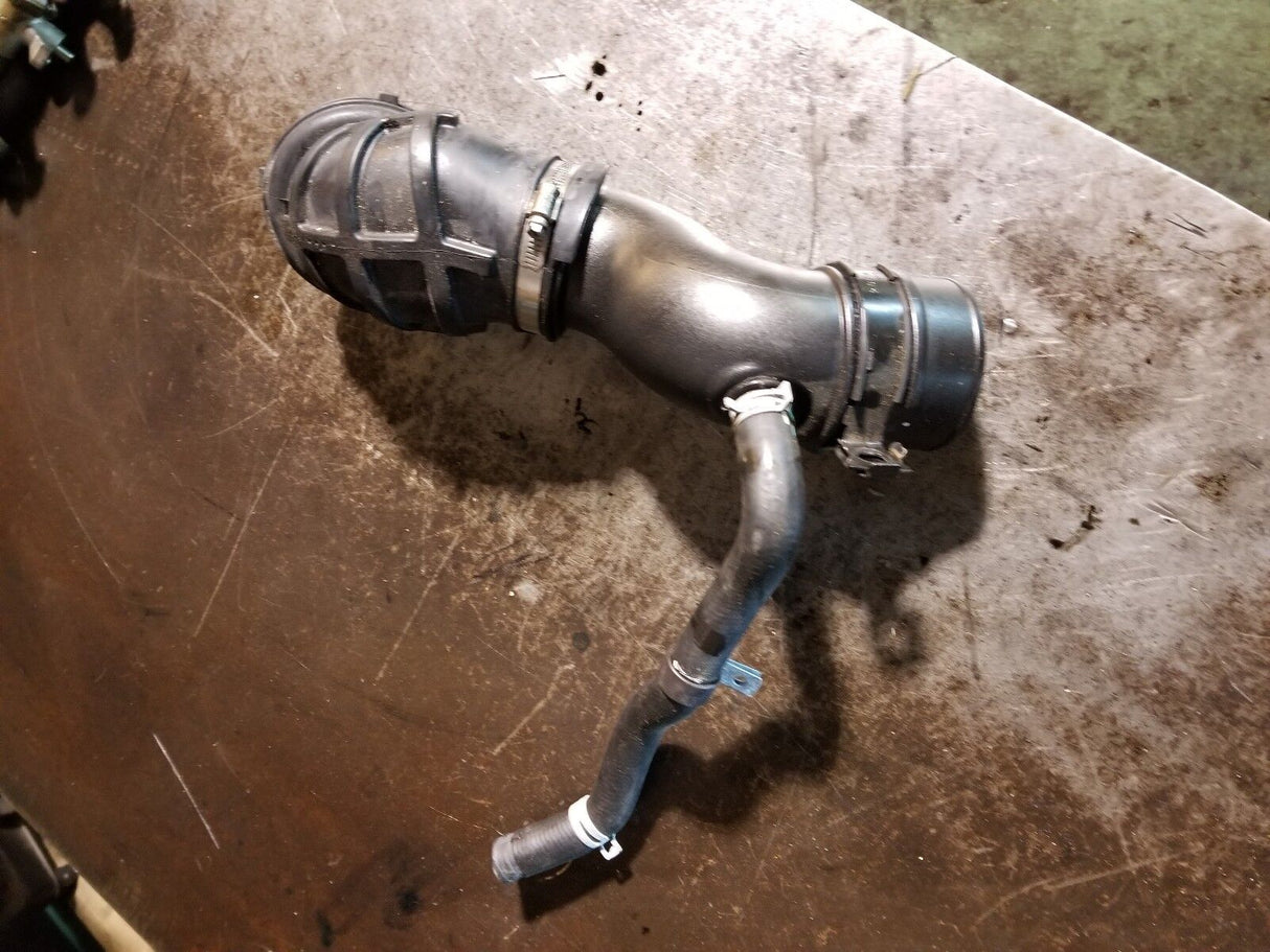 NISSAN TITAN CUMMINS 5.0L INTAKE BOOT 4977010 4977011 2884711