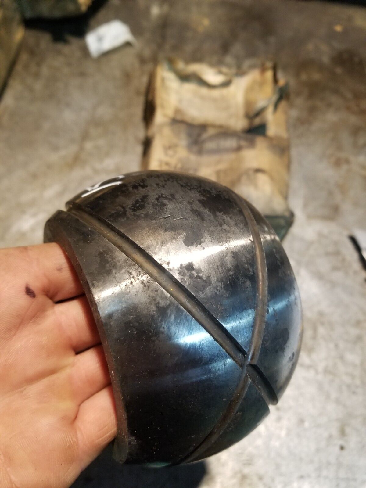 JOHN DEERE T56107 BUSHING REF15