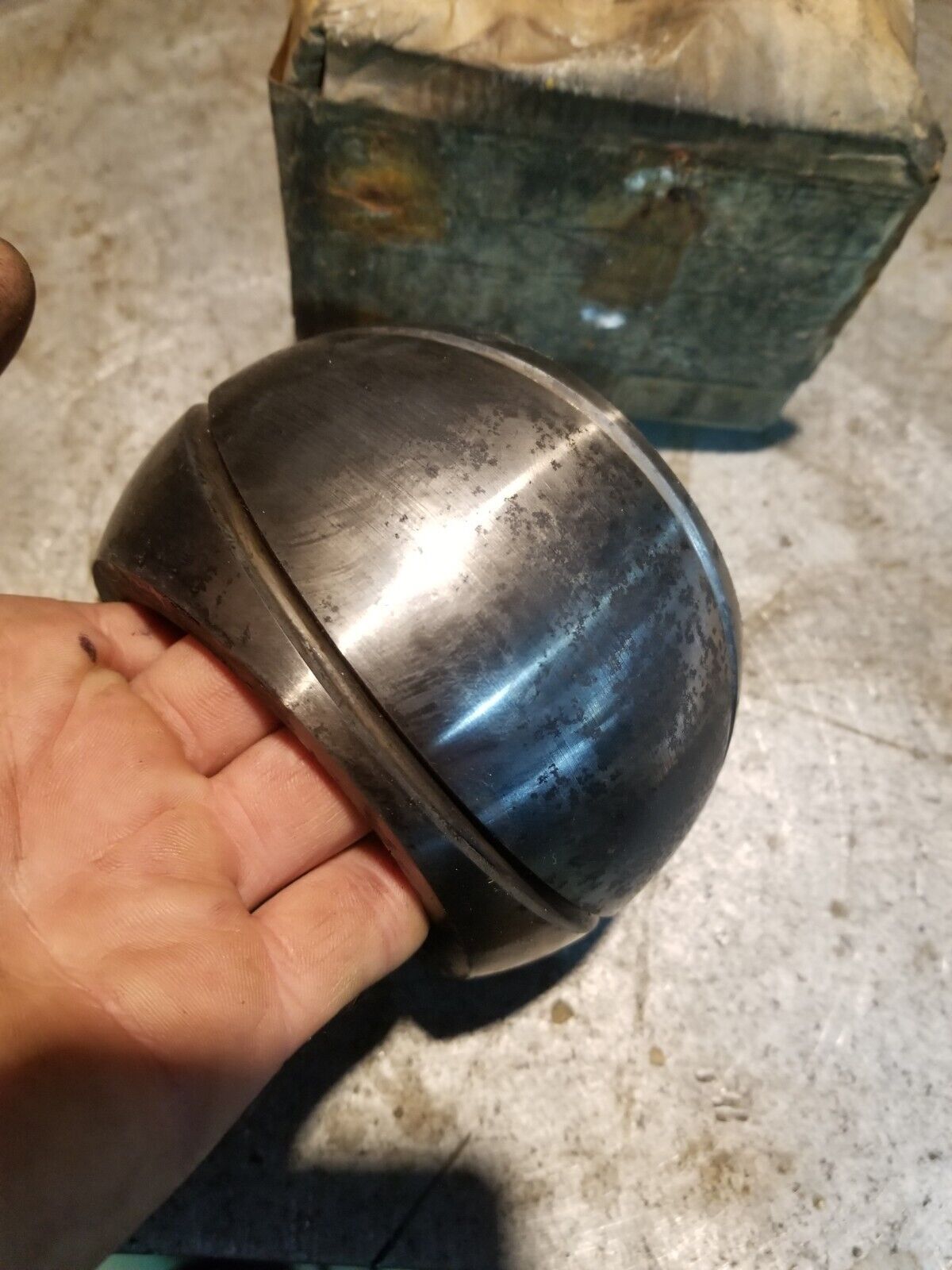 JOHN DEERE T56107 BUSHING REF15