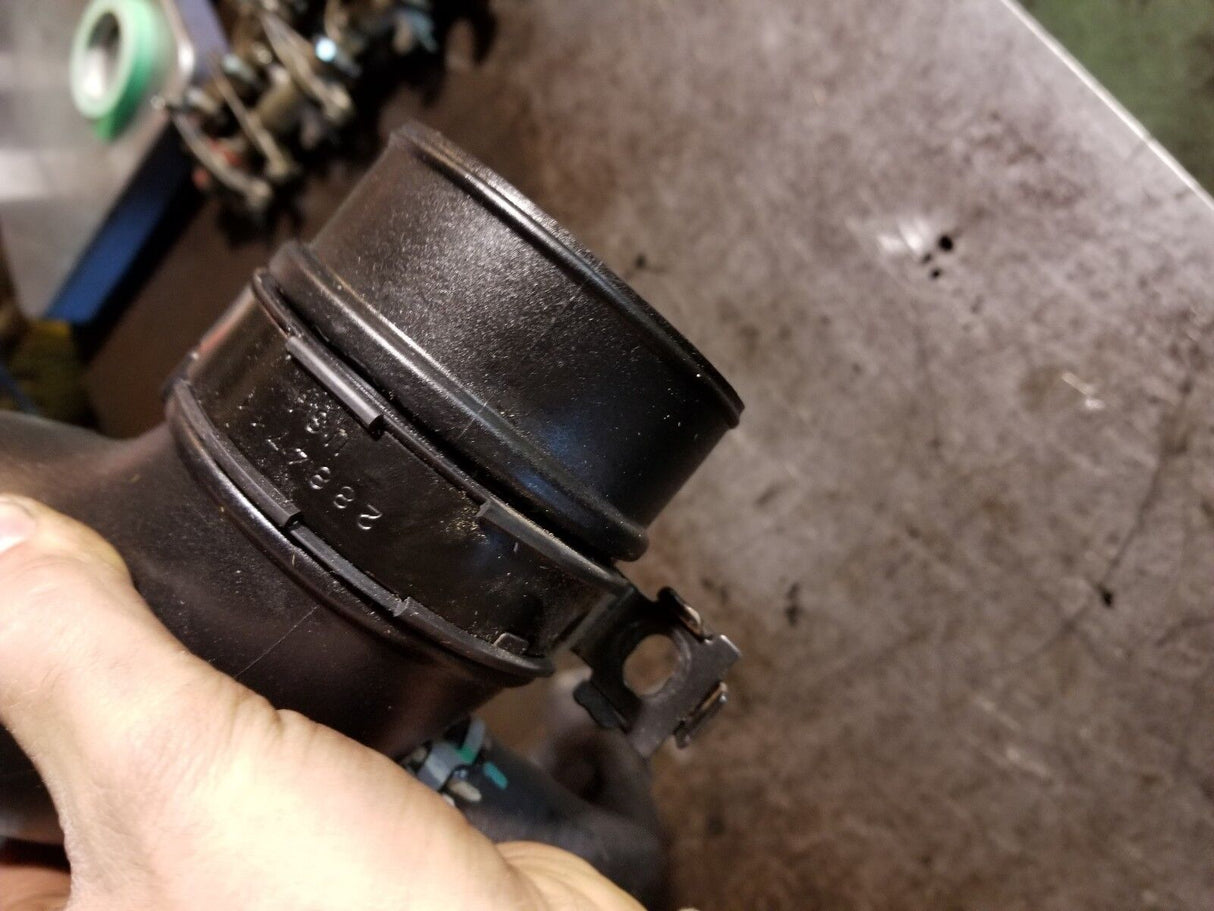 NISSAN TITAN CUMMINS 5.0L INTAKE BOOT 4977010 4977011 2884711