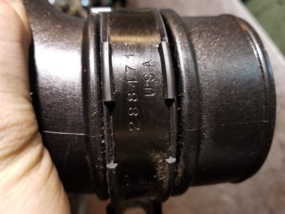 NISSAN TITAN CUMMINS 5.0L INTAKE BOOT 4977010 4977011 2884711
