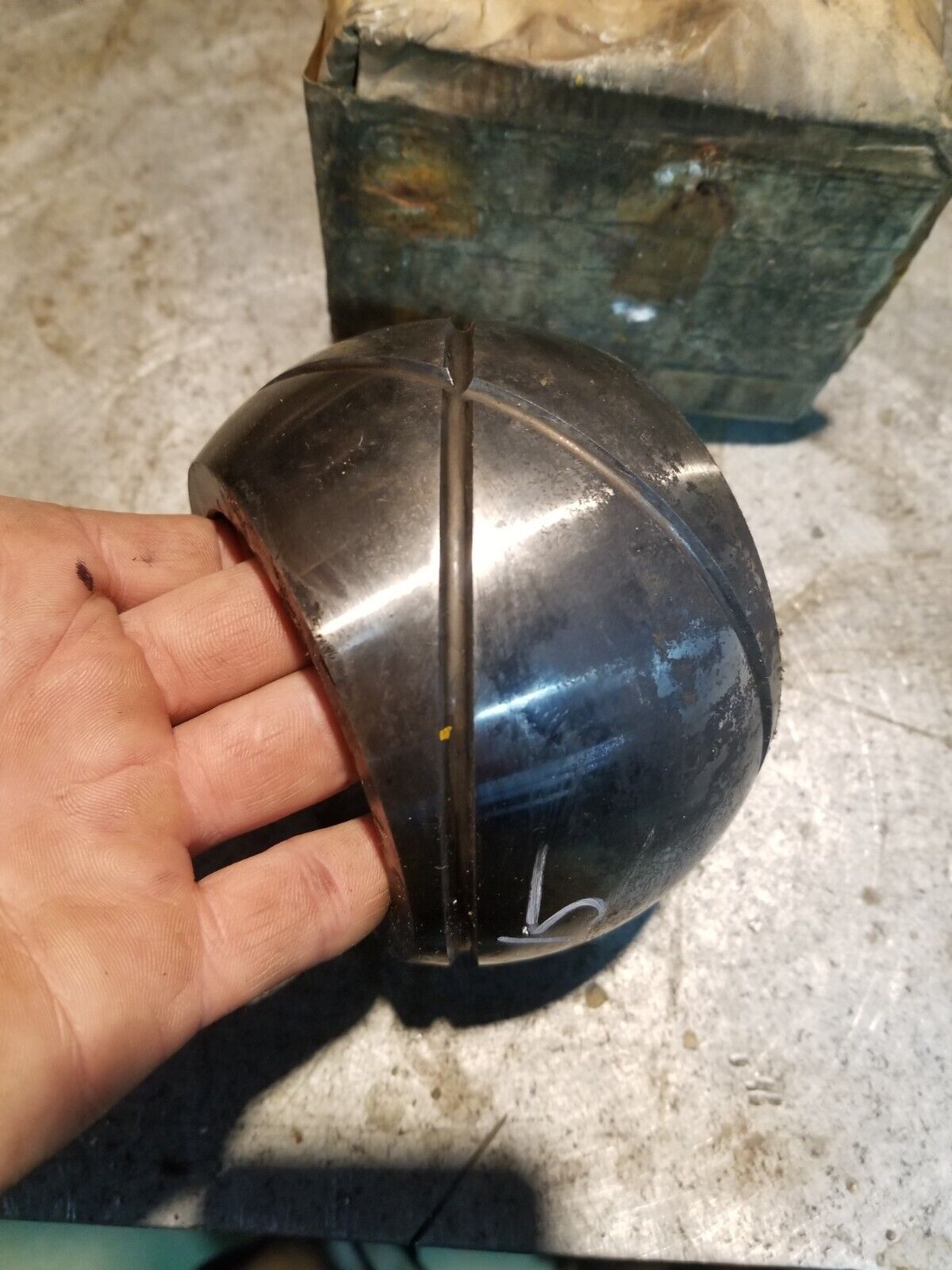 JOHN DEERE T56107 BUSHING REF15