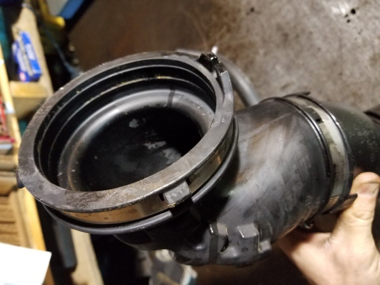 NISSAN TITAN CUMMINS 5.0L INTAKE BOOT 4977010 4977011 2884711