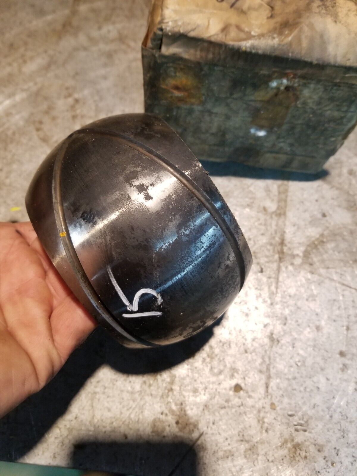 JOHN DEERE T56107 BUSHING REF15