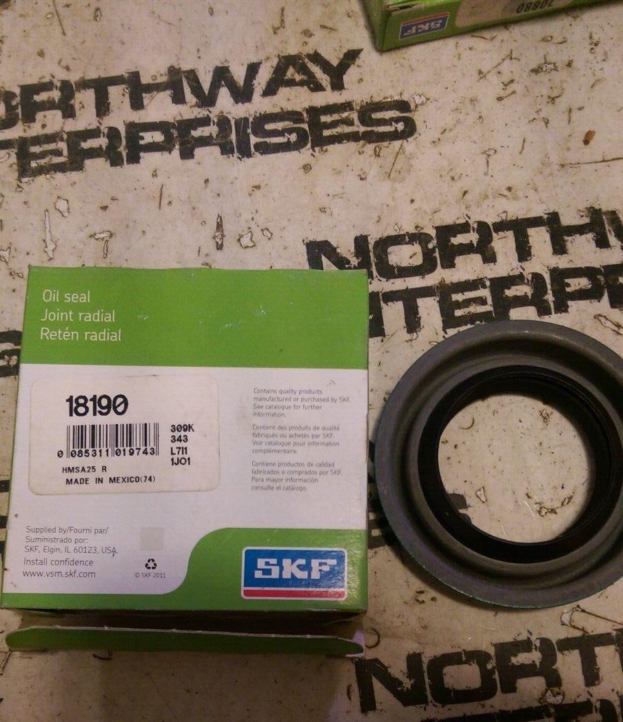 SKF 18190 Grease Seals