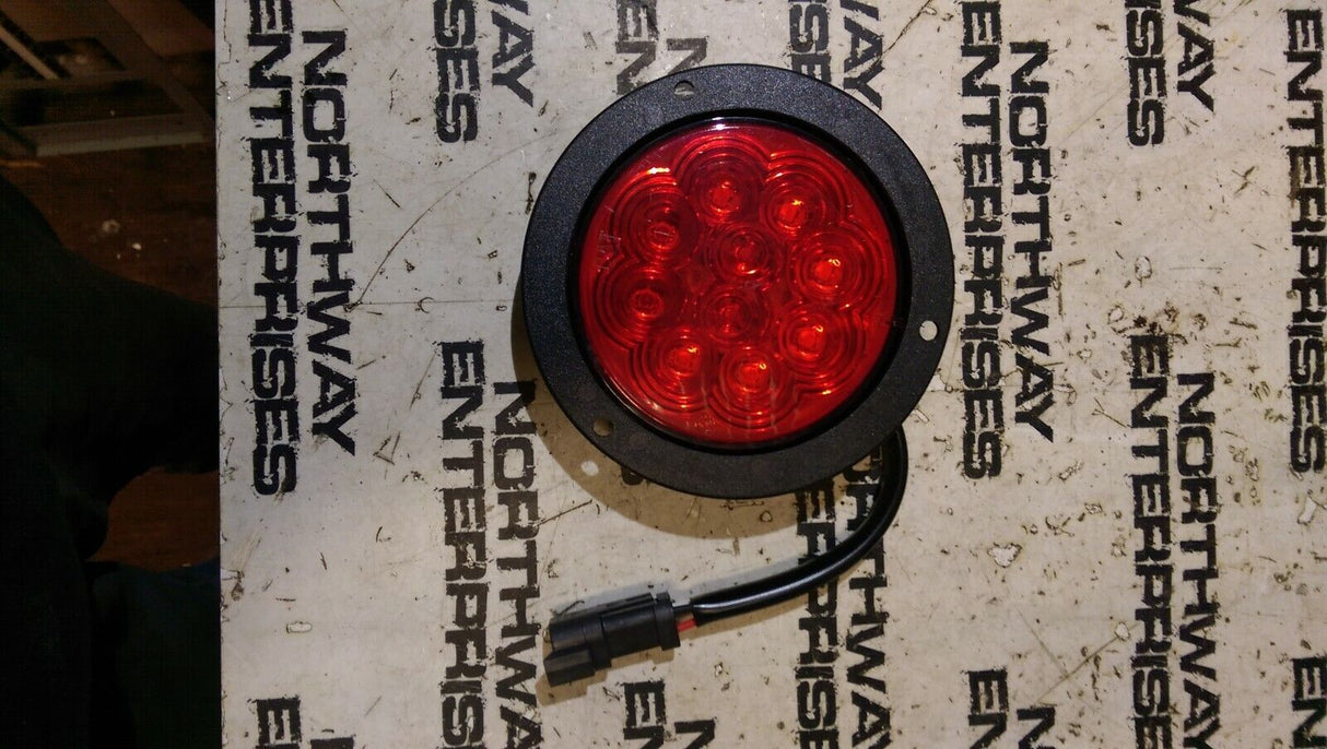 CATERPILLAR 143-2014 LED RED SIGNAL LIGHT