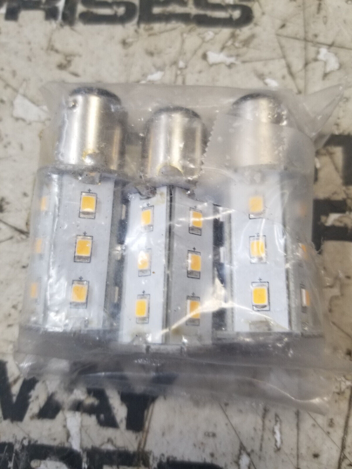 LUNASEA LLW-26EW-21-00 Package of 3pc
