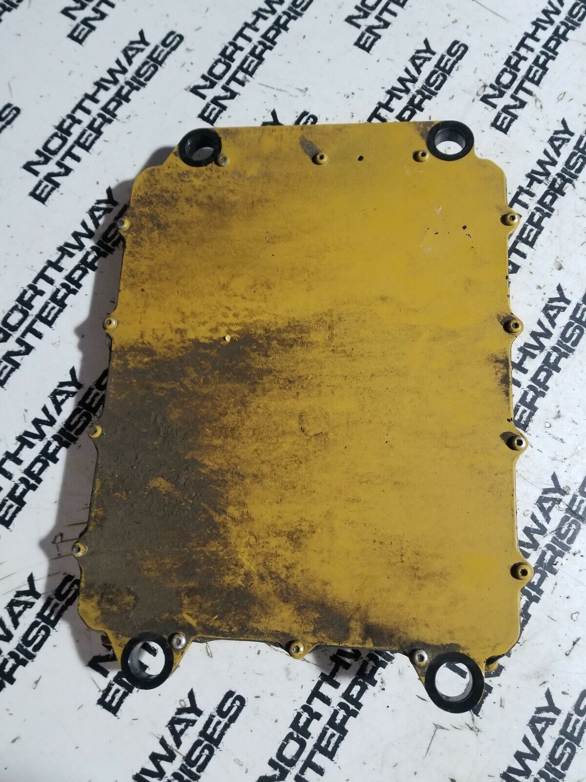 304-5687 Caterpillar ECM 3045687 USED / CORE/ FOR PARTS