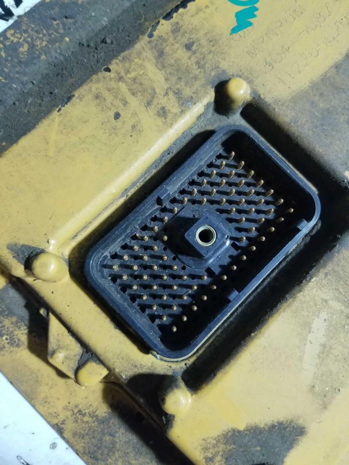 304-5687 Caterpillar ECM 3045687 USED / CORE/ FOR PARTS