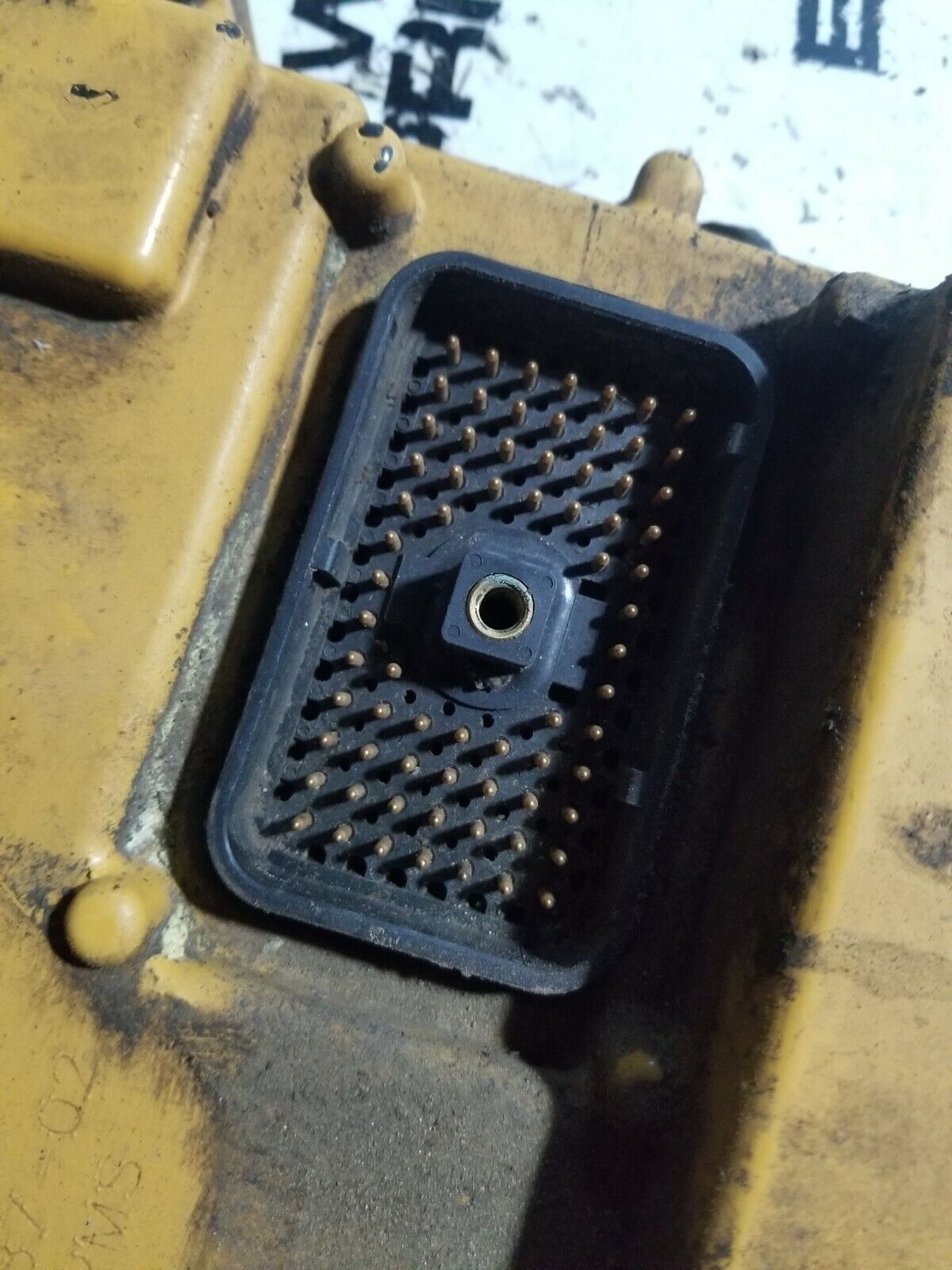 304-5687 Caterpillar ECM 3045687 USED / CORE/ FOR PARTS