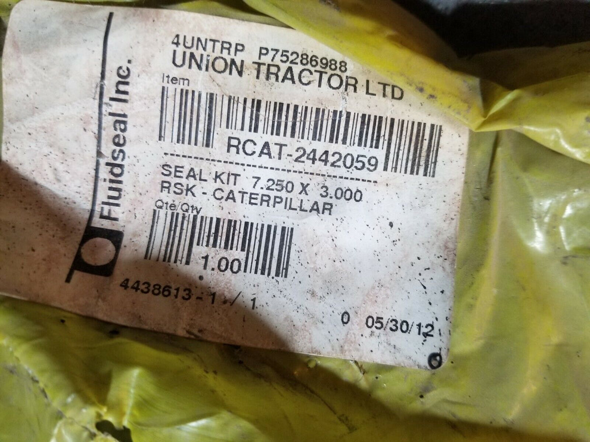 UNION TRACTOR P75286988 4438613 SEAL KIT D8N TILT FLUIDSEAL INC