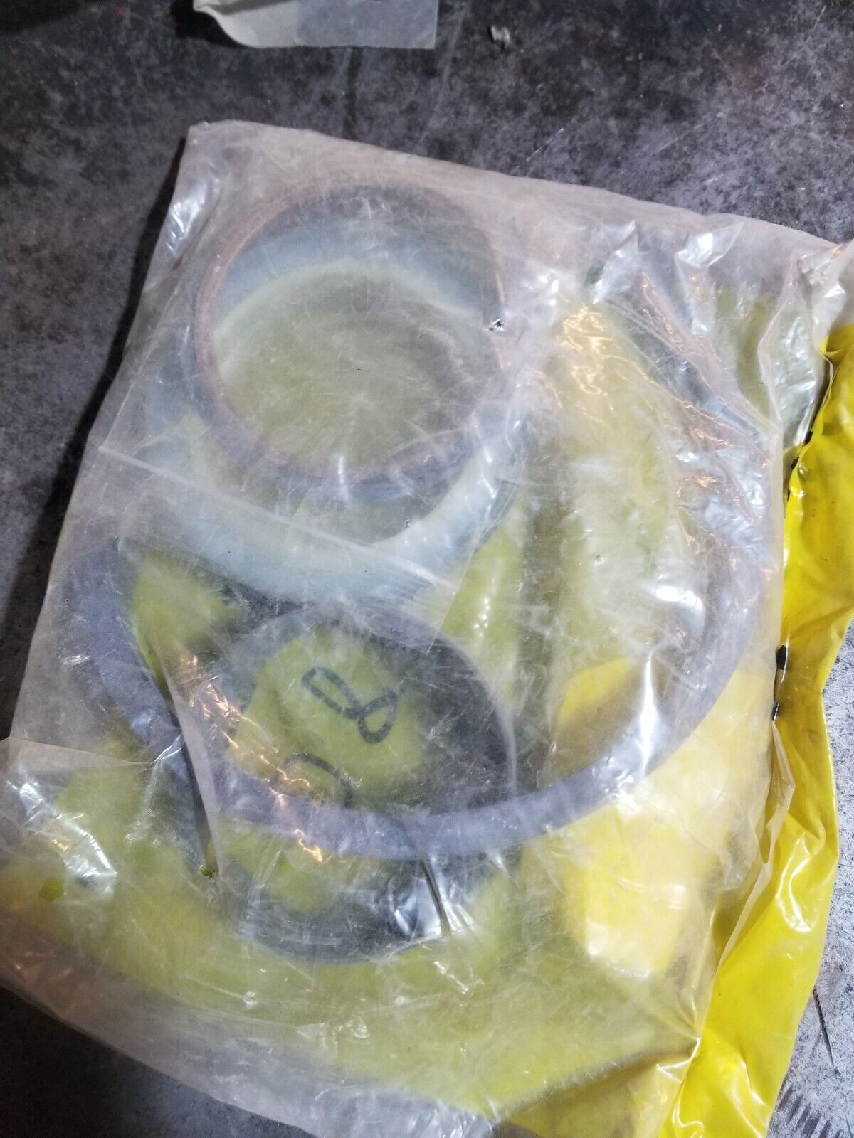 UNION TRACTOR P75286988 4438613 SEAL KIT D8N TILT FLUIDSEAL INC