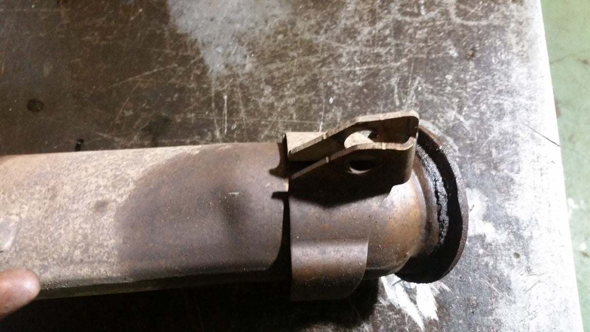 6.6l Turbo Downpipe LMM Duramax Diesel Chevy Silverado GMC Sierra 2007.5-2010