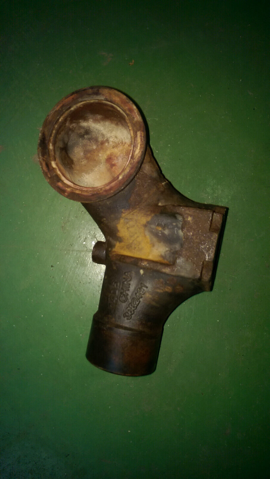 3882491 CUMMINS ISX EGR BRACKET