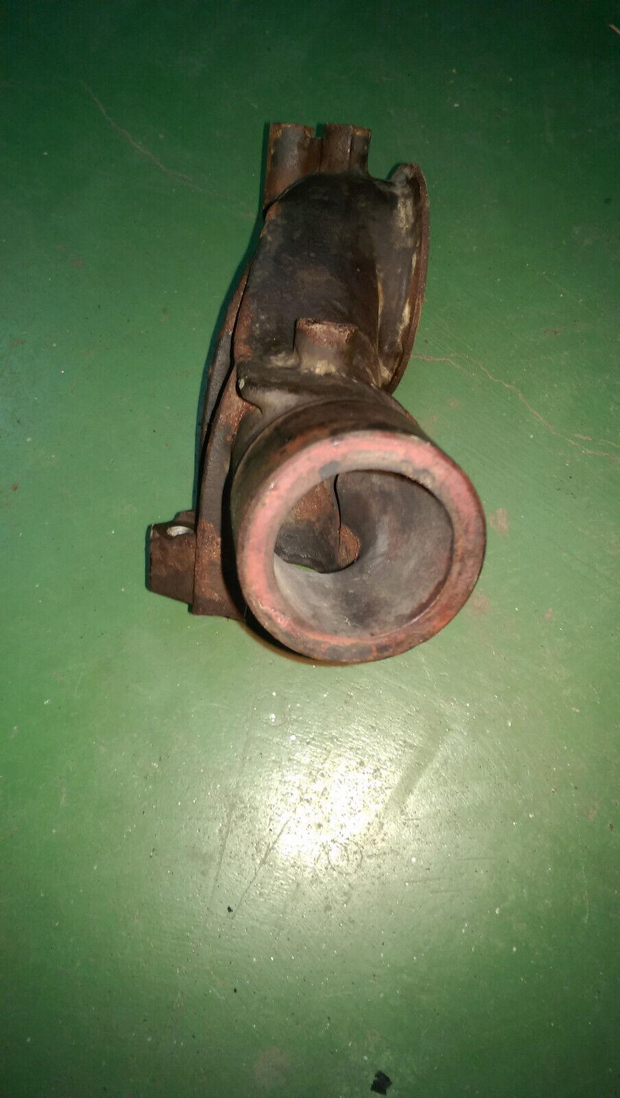 3882491 CUMMINS ISX EGR BRACKET