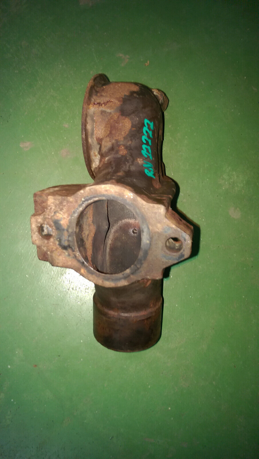 3882491 CUMMINS ISX EGR BRACKET