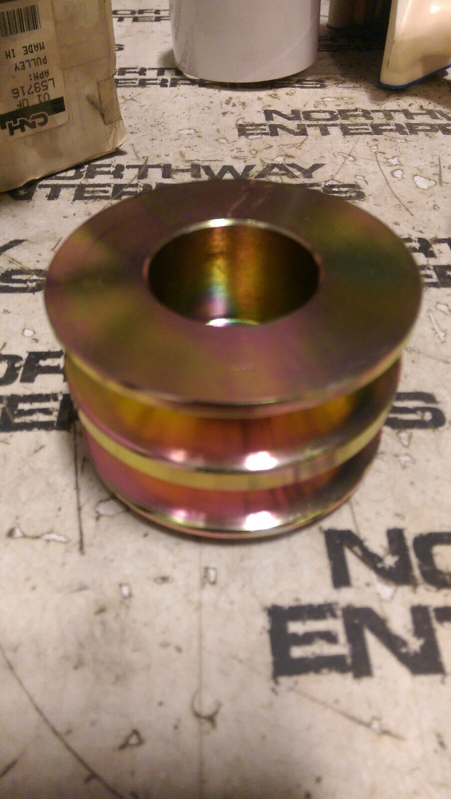 L59716 CASE PULLEY
