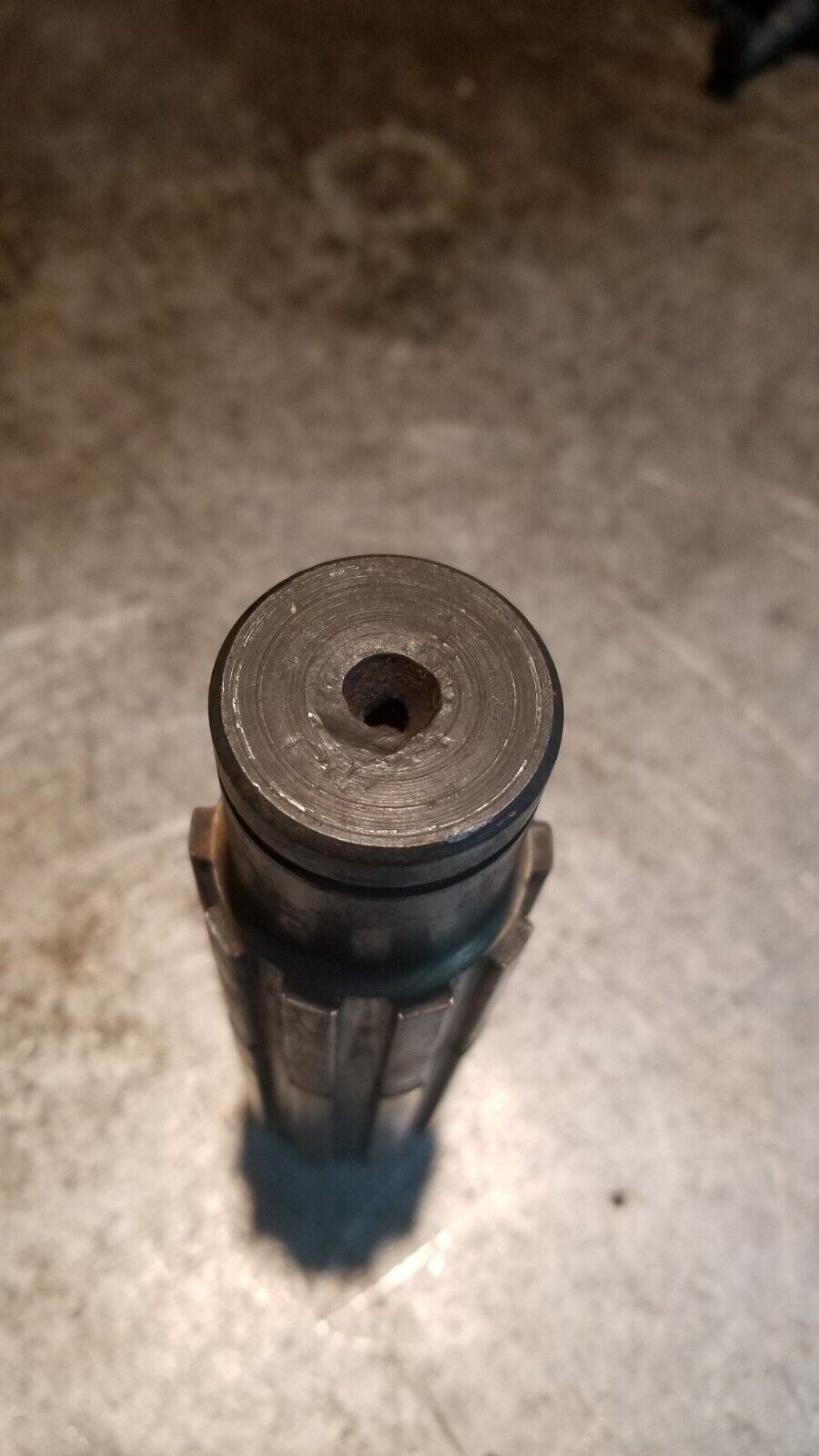 Rockwell MAIN SHAFT 3880A807 AND GEAR B81C1641