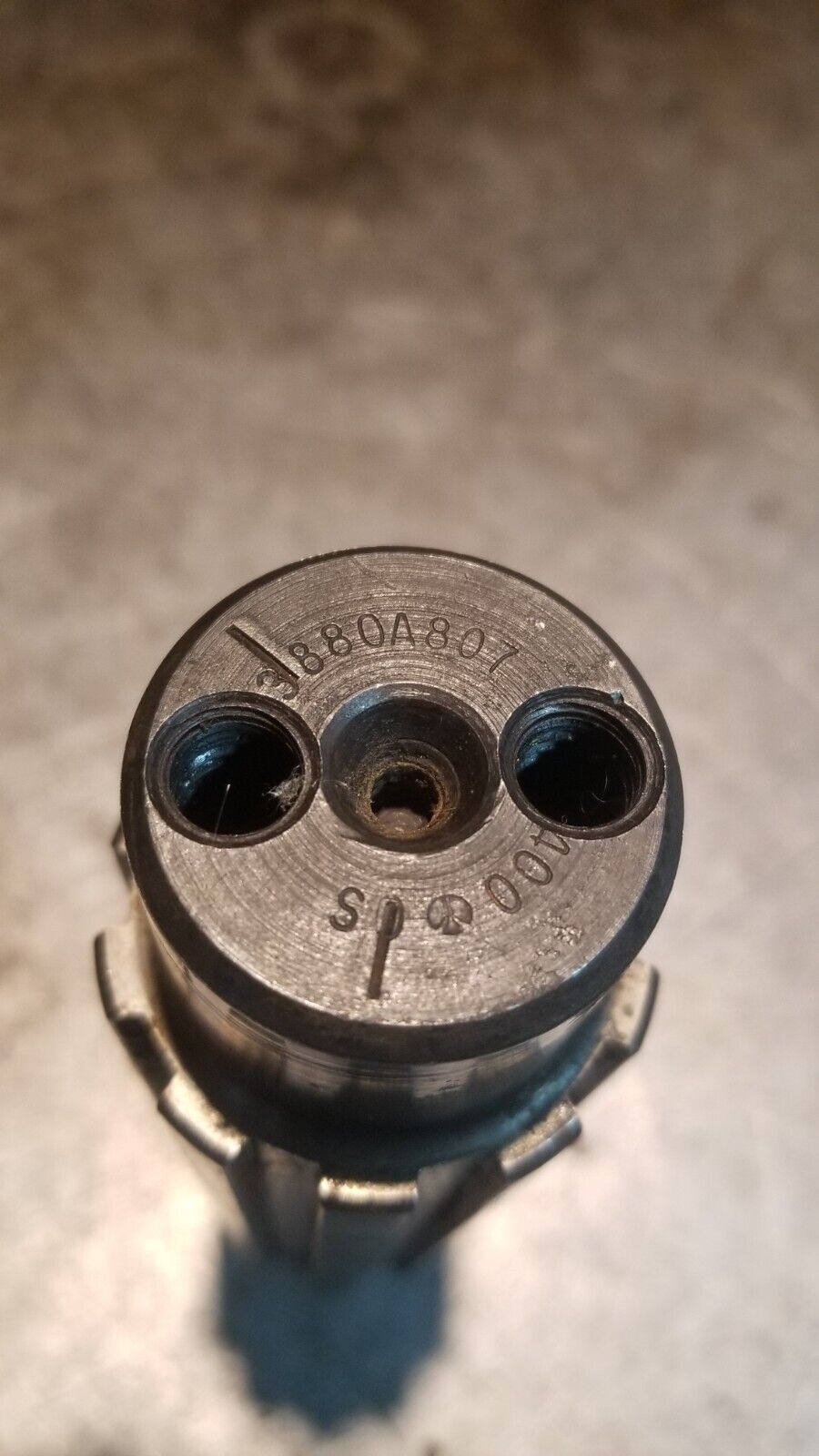 Rockwell MAIN SHAFT 3880A807 AND GEAR B81C1641