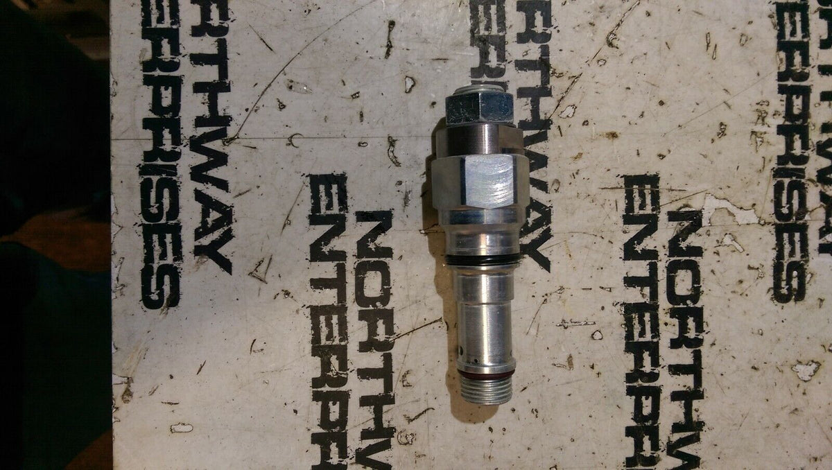 CATERPILLAR 204-2124 VALVE GROUP-CONTROL