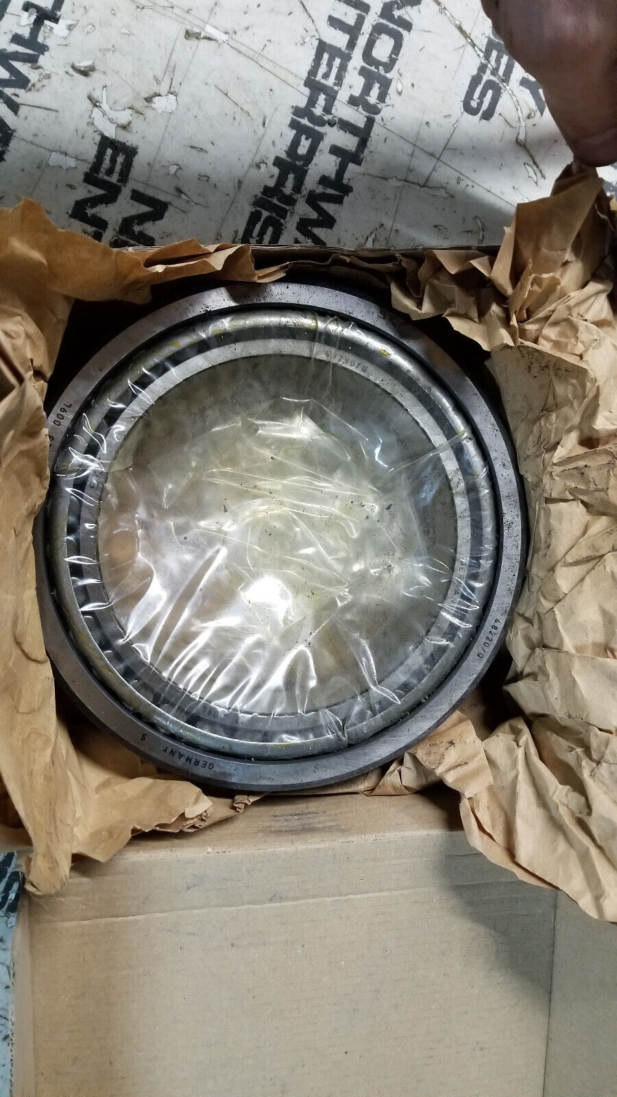 VOE183690 VOLVO BEARING 183690