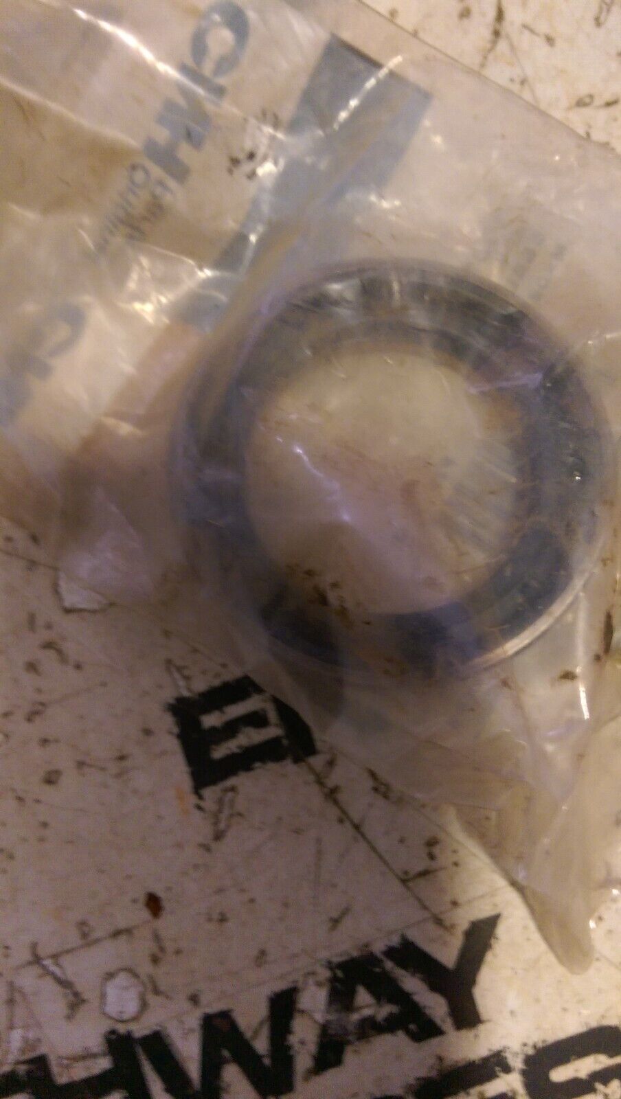 CNH 100529A1 SEAL