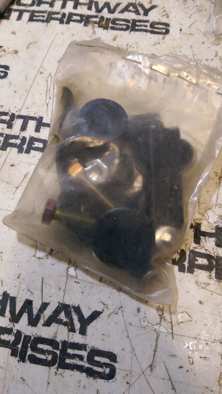 RM59194589 VOLVO LATCH KIT 59194589