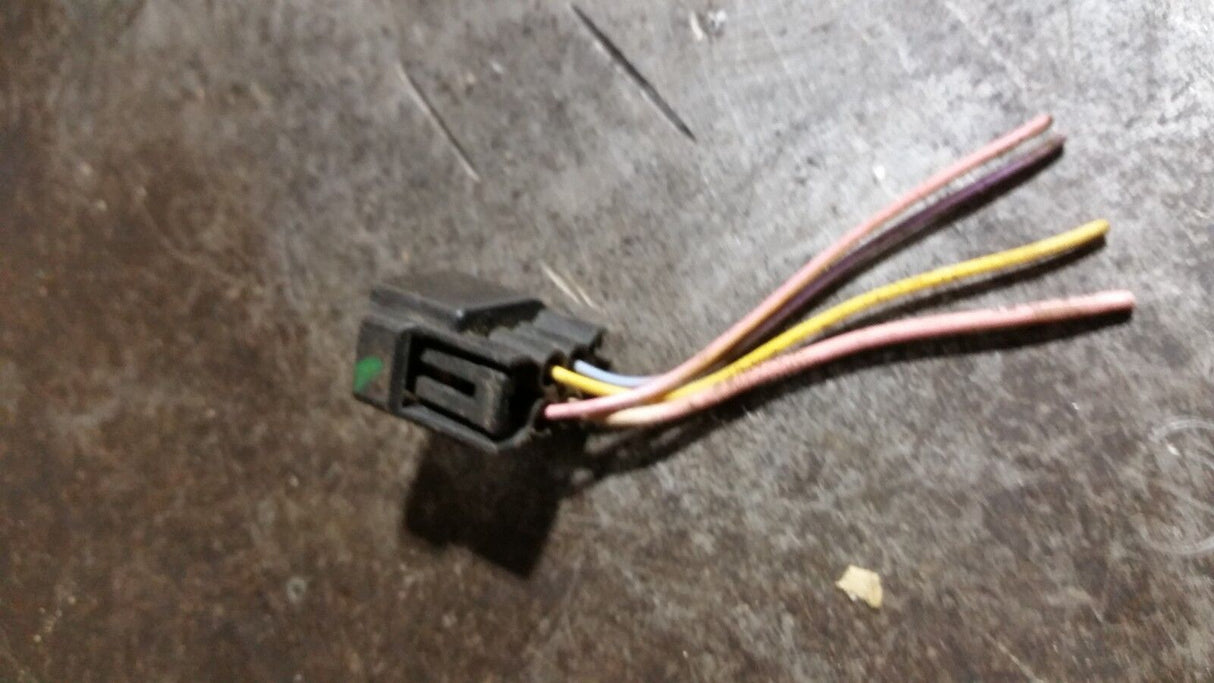 4 WIRE Duramax Engine Harness Pigtail