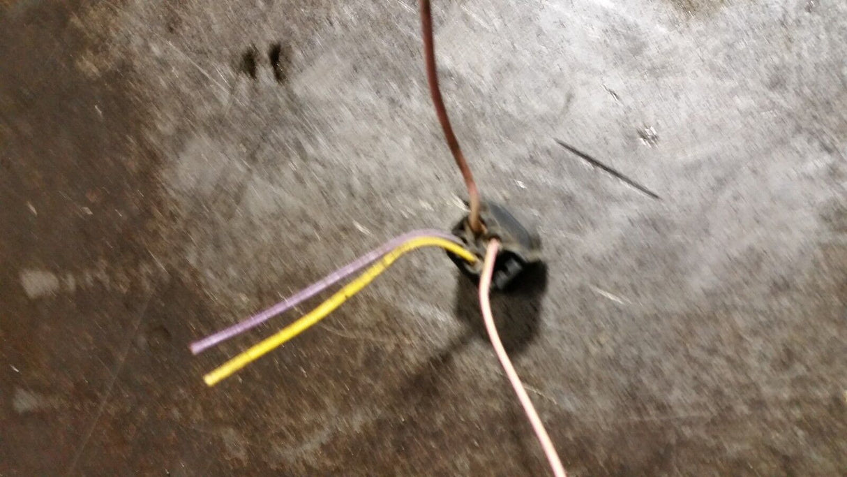 4 WIRE Duramax Engine Harness Pigtail