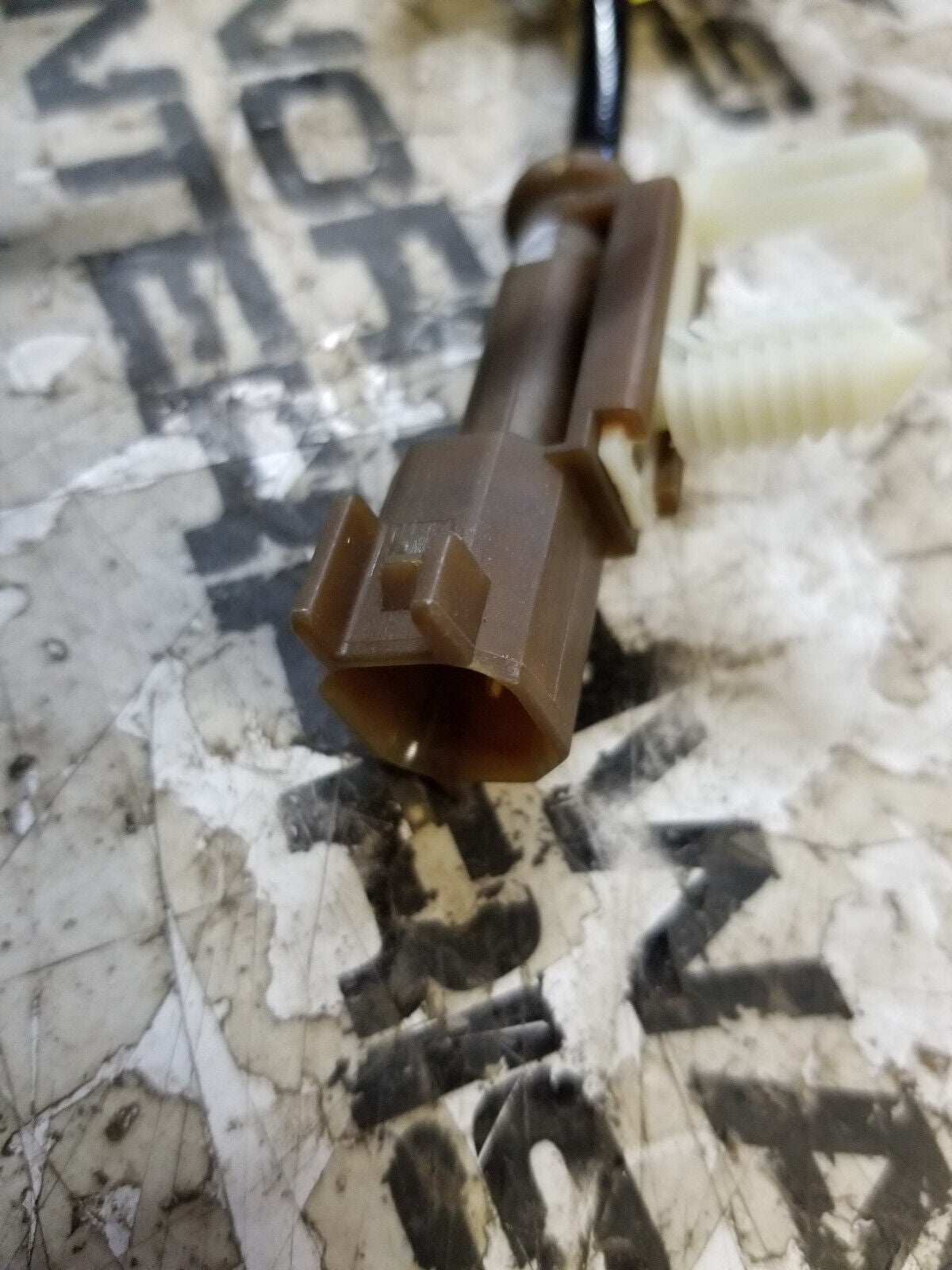 FORD MOTOCRAFT HC3Z-2C190-K SPEED SENSOR