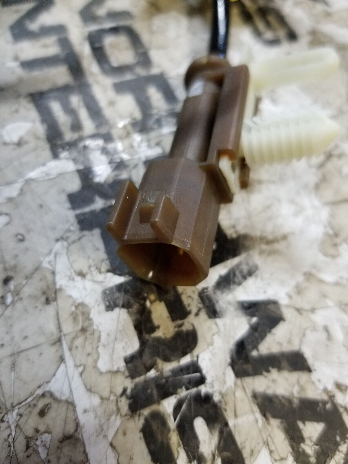 FORD MOTOCRAFT HC3Z-2C190-K SPEED SENSOR