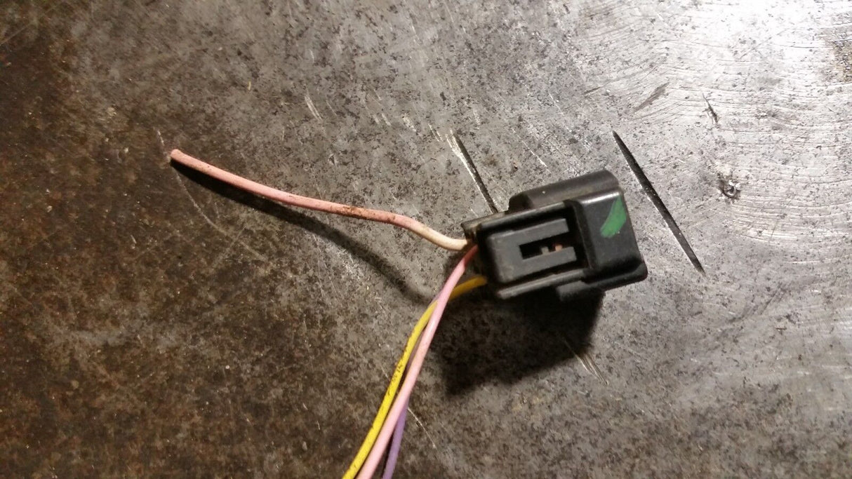 4 WIRE Duramax Engine Harness Pigtail