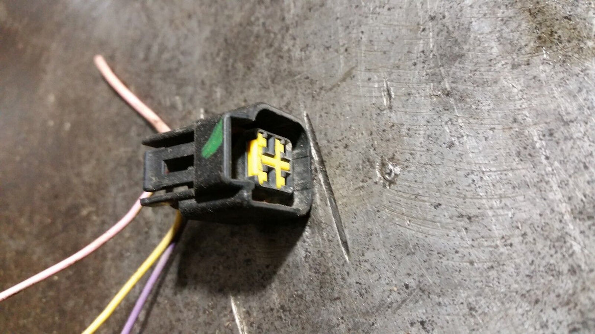 4 WIRE Duramax Engine Harness Pigtail