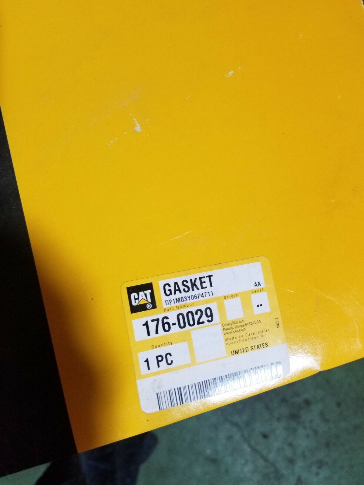 Caterpillar 1760029 176-0029