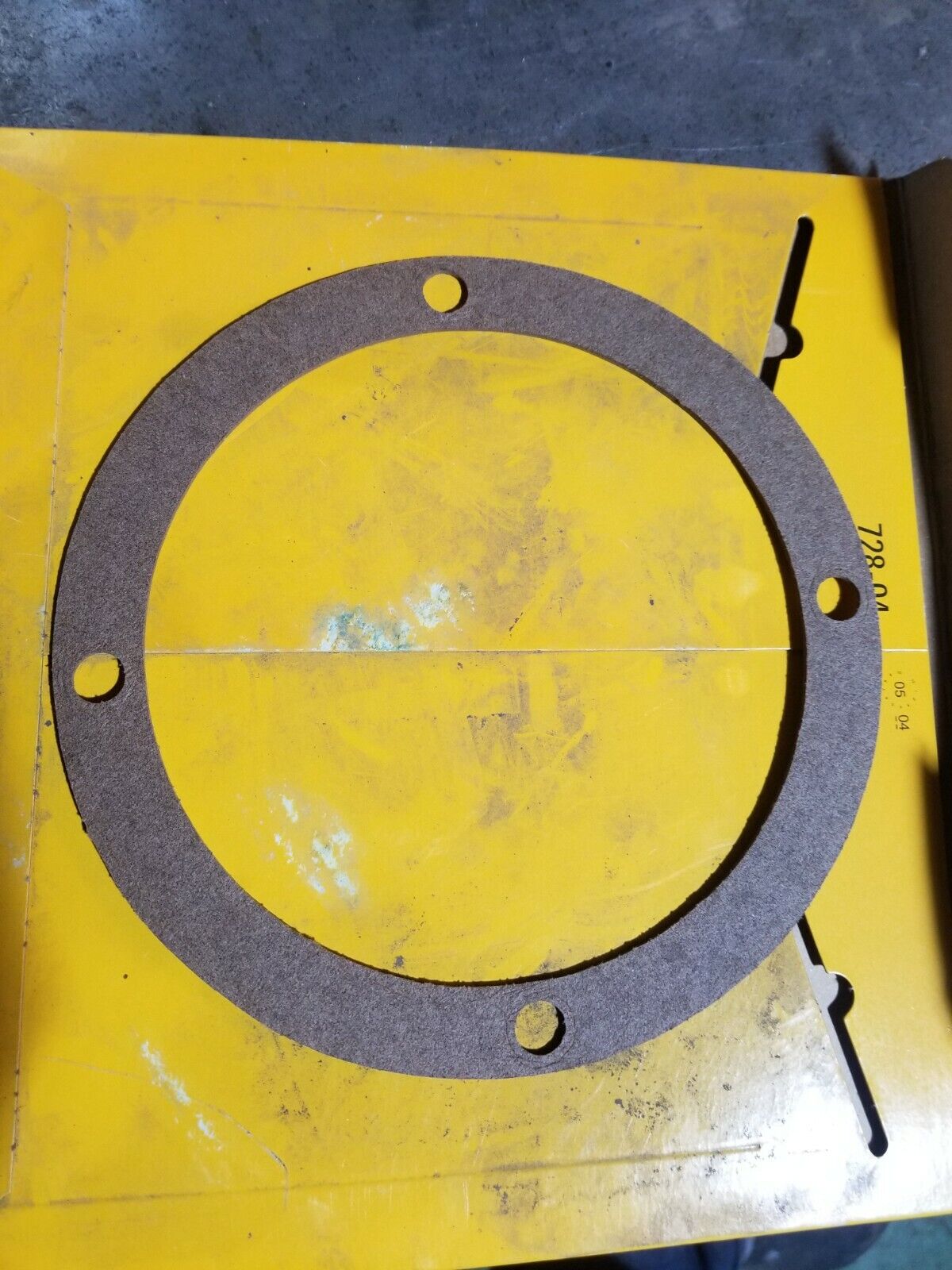 Caterpillar 1760029 176-0029