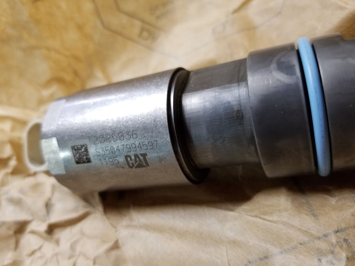 OEM CAT CATERPILLAR 20R-5036 INJECTOR 20R5036 NO CORE CHARGE NO CORE REQUIRED