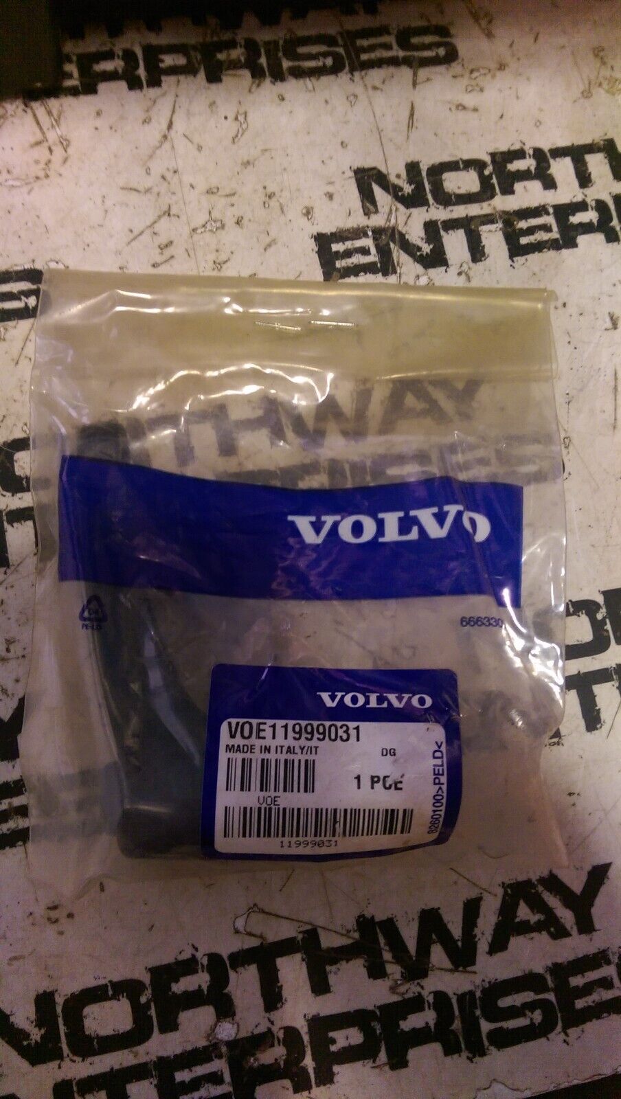 VOLVO VOE 11999031 VOE11999031 HANDLE