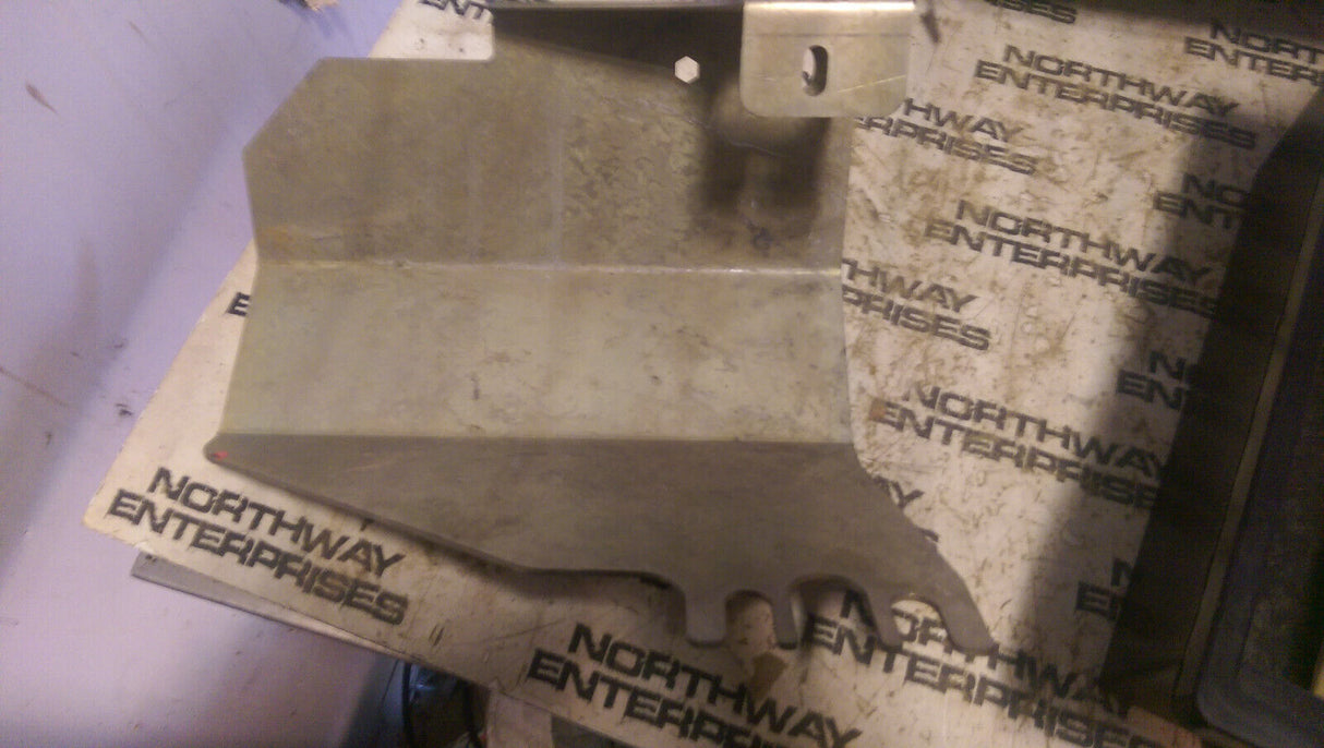 PTO SHAFT HOUSING GUARD 173777