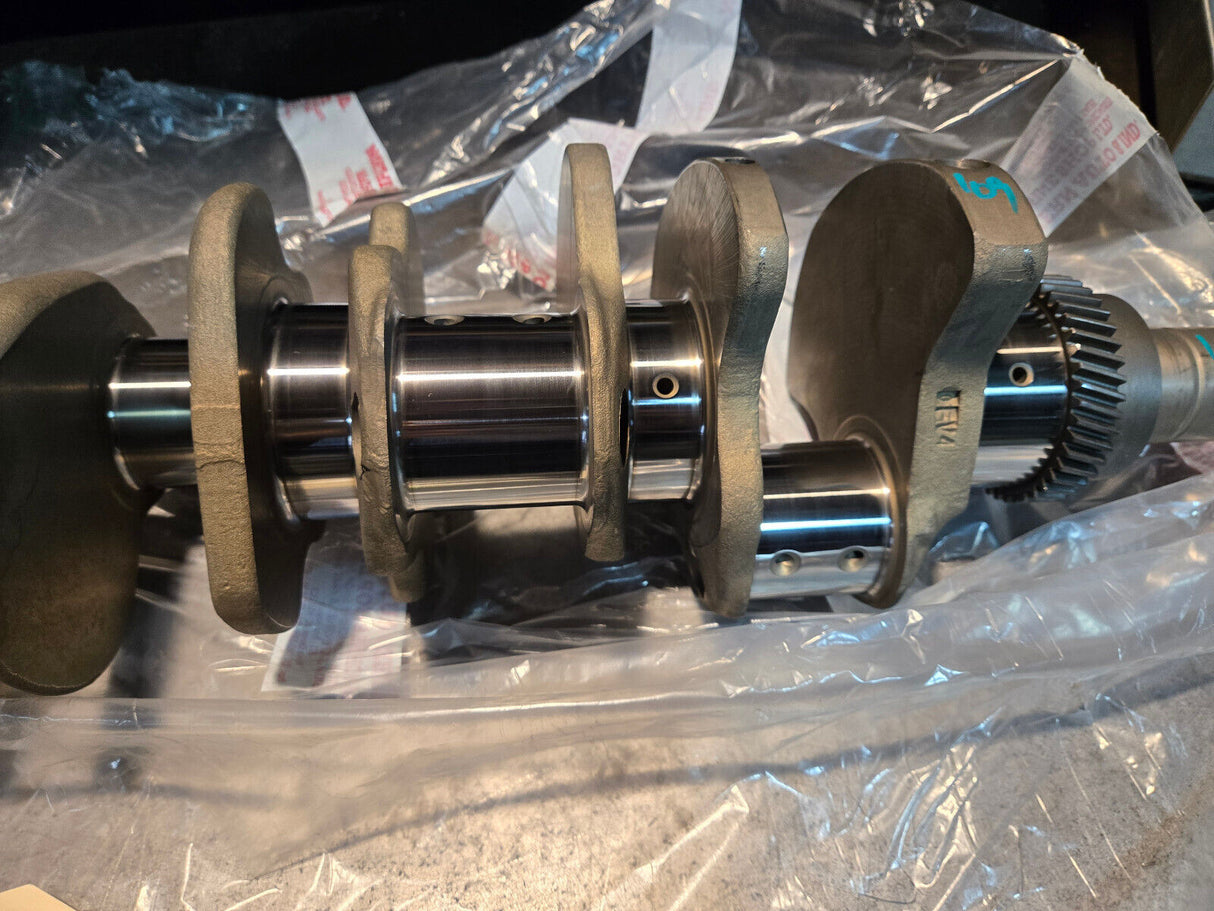 REMAN 12680206 2011-16 LML DURAMAX CRANKSHAFT SONOFLUXED REF109