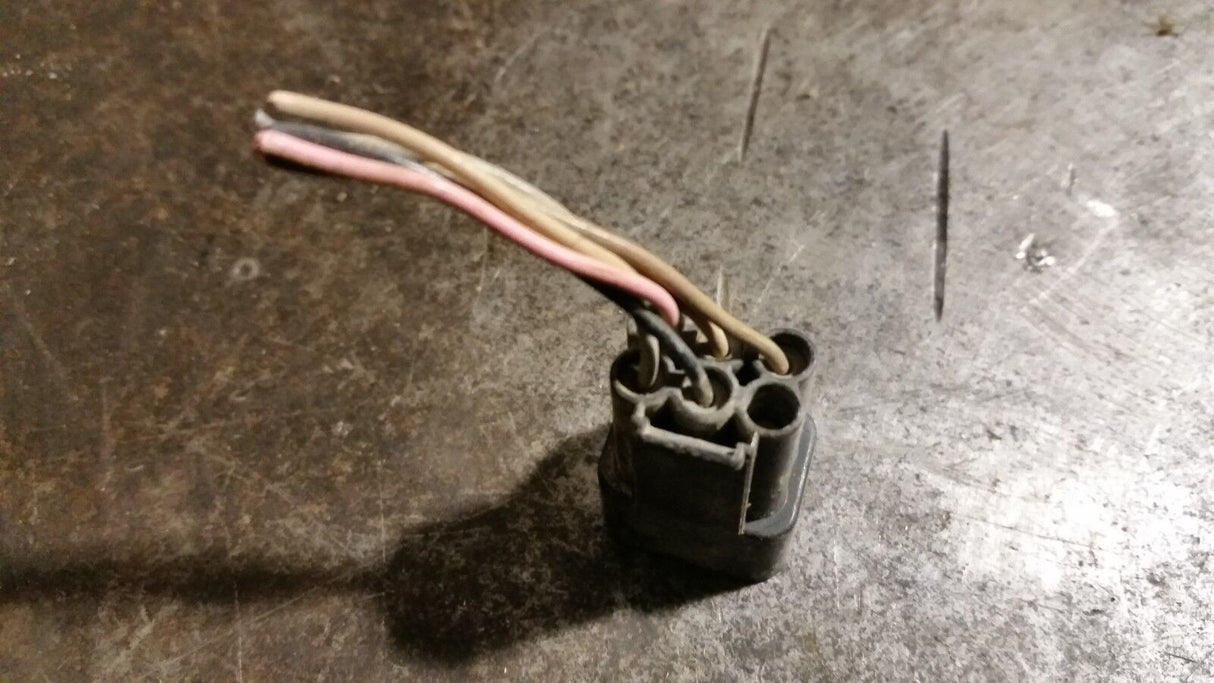 5 WIRE Duramax Engine Harness Pigtail