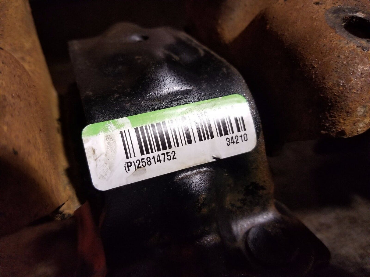 2011-15 DURAMAX DIESEL MOTOR ENGINE MOUNTS 25814752 25814754 r1114