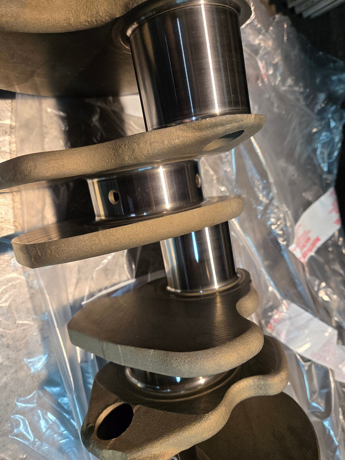 REMAN 12680206 2011-16 LML DURAMAX CRANKSHAFT SONOFLUXED REF109