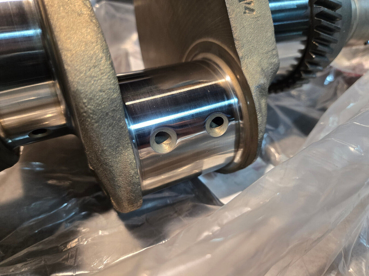 REMAN 12680206 2011-16 LML DURAMAX CRANKSHAFT SONOFLUXED REF109