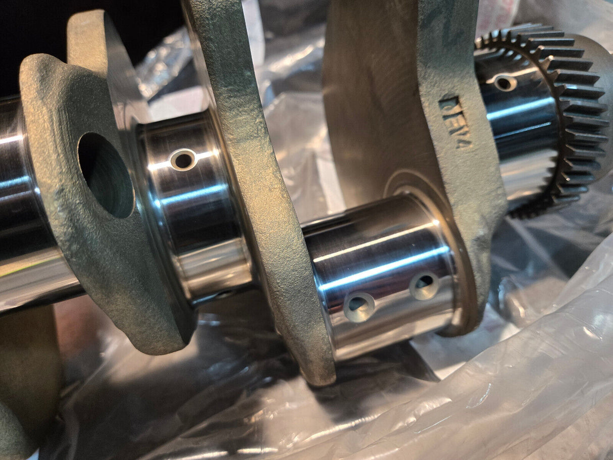 REMAN 12680206 2011-16 LML DURAMAX CRANKSHAFT SONOFLUXED REF109