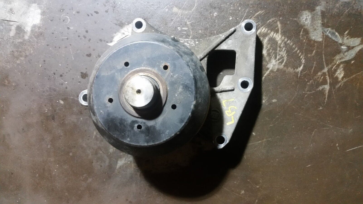 01-10 2001-2010 Duramax LB7 LLY LBZ LMM Fan Pulley w/bracket 97226289