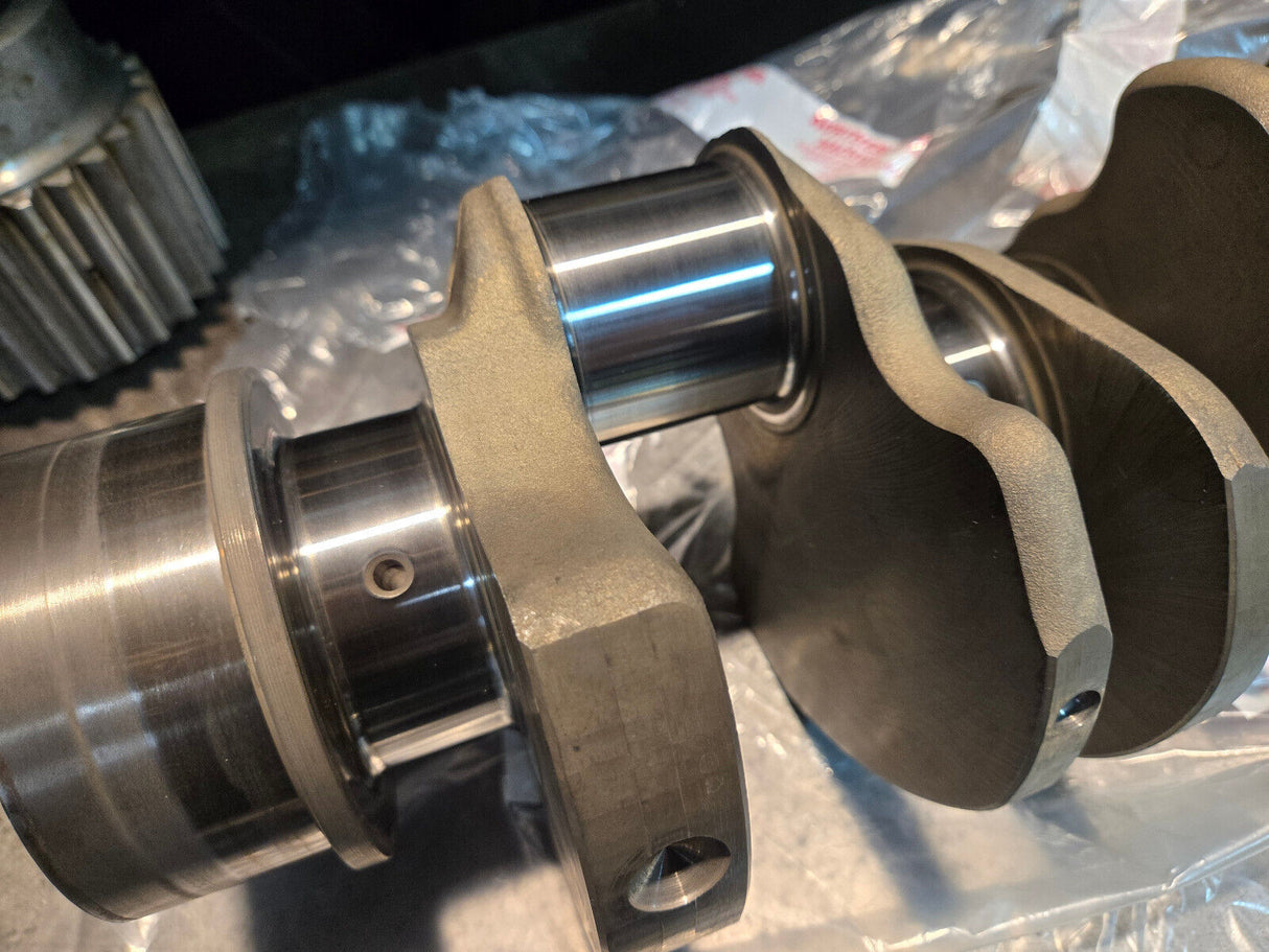 REMAN 12680206 2011-16 LML DURAMAX CRANKSHAFT SONOFLUXED REF109