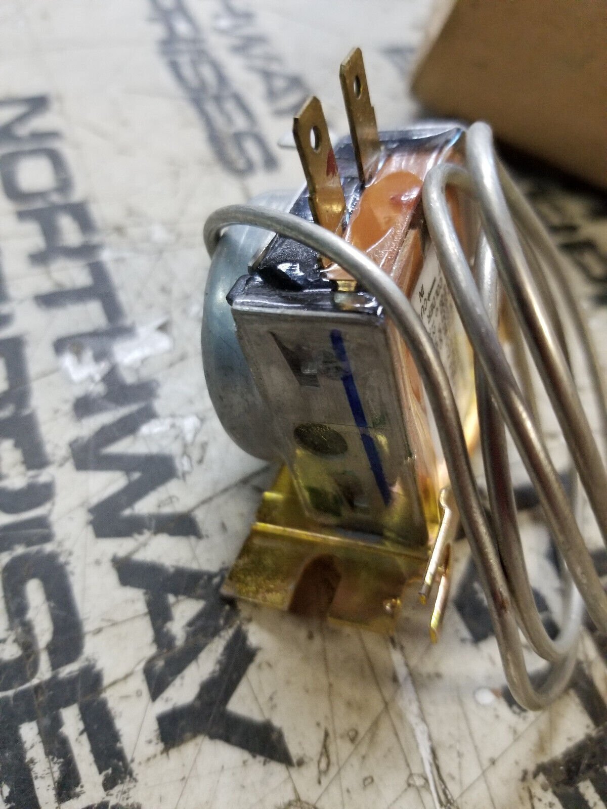 119-9631 12 Volt Direct Current Thermo Switch 1199631