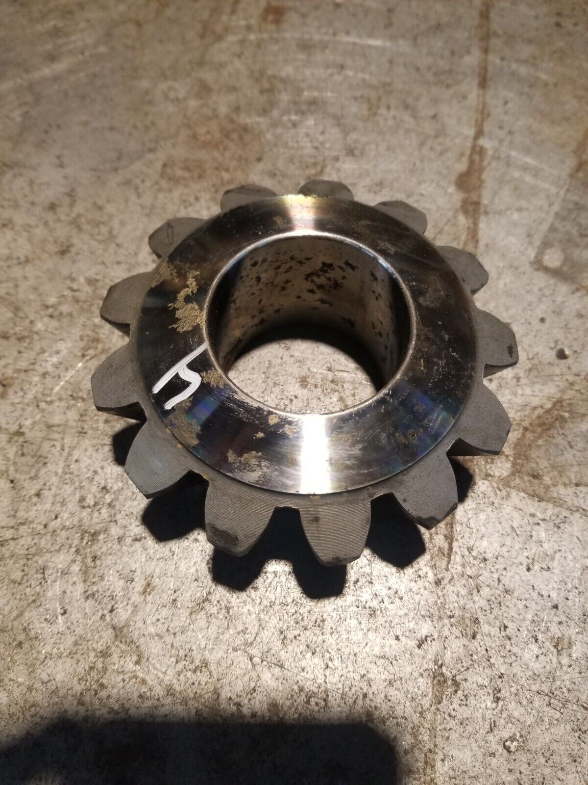 John Deere Pinion - R120349 REF4